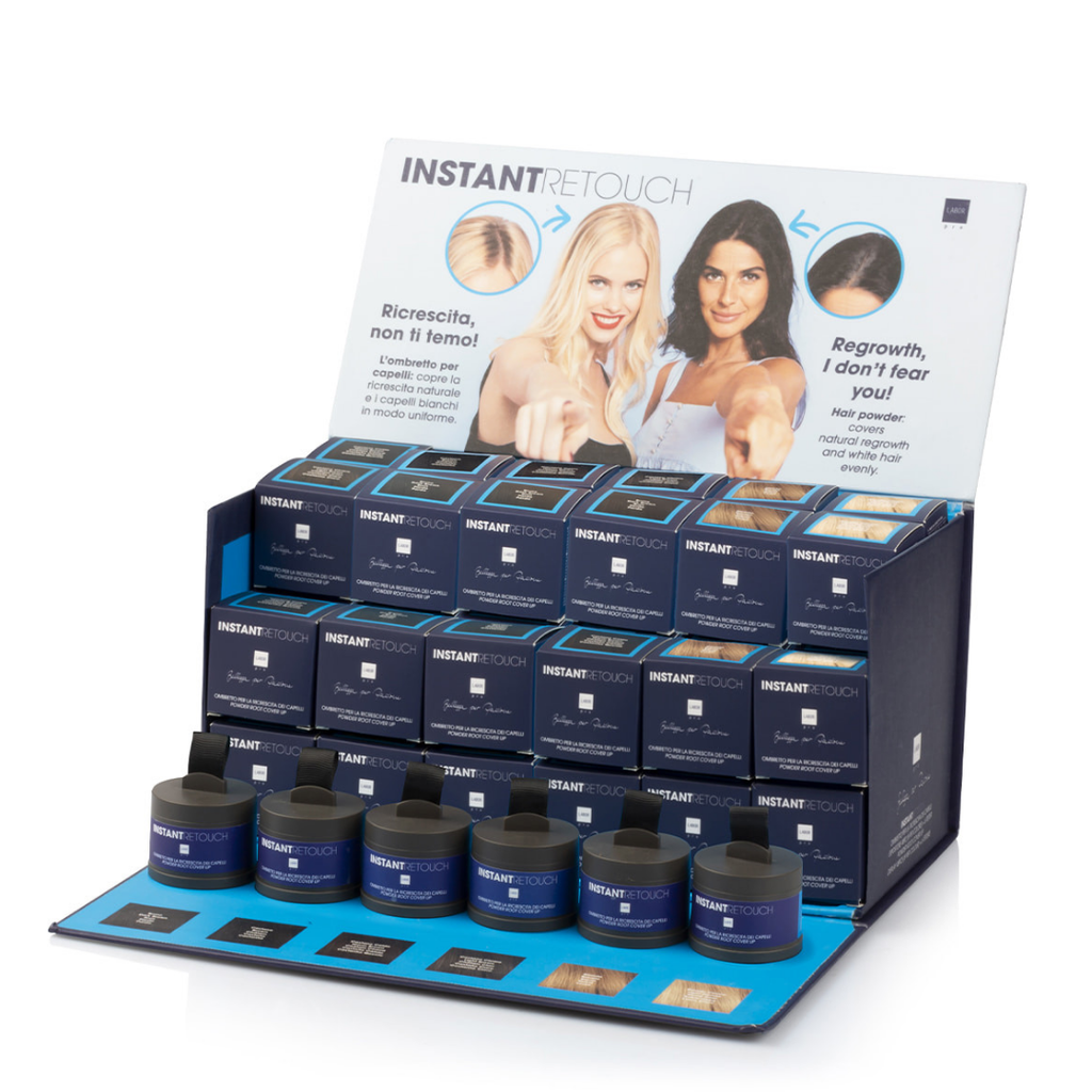 Instant Retouch hiuspuuteri-Labor.pro-Kauneustori