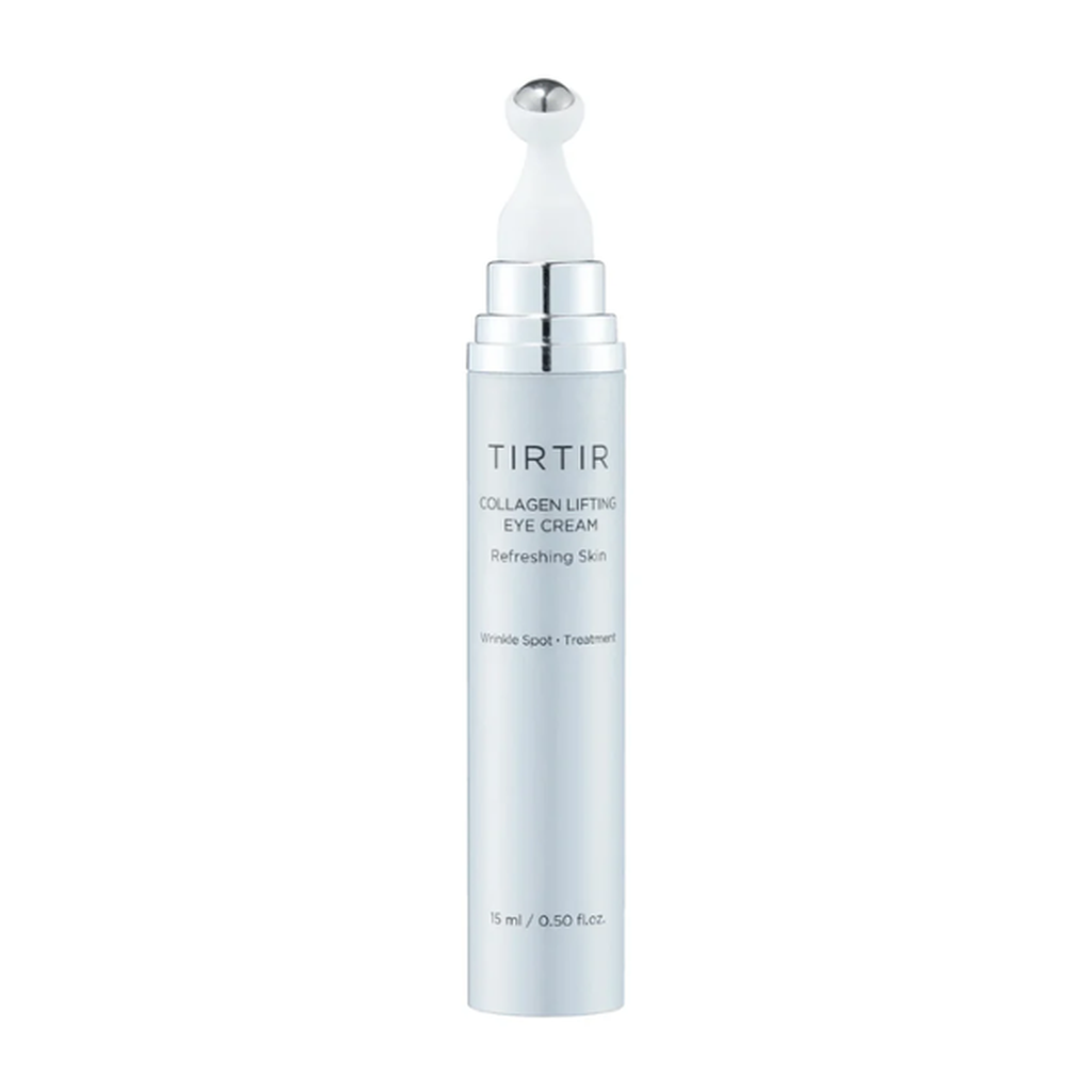 TIRTIR Collagen Lifting Eye Cream -silmänymärysvoide 15ml-TIRTIR-Kauneustori