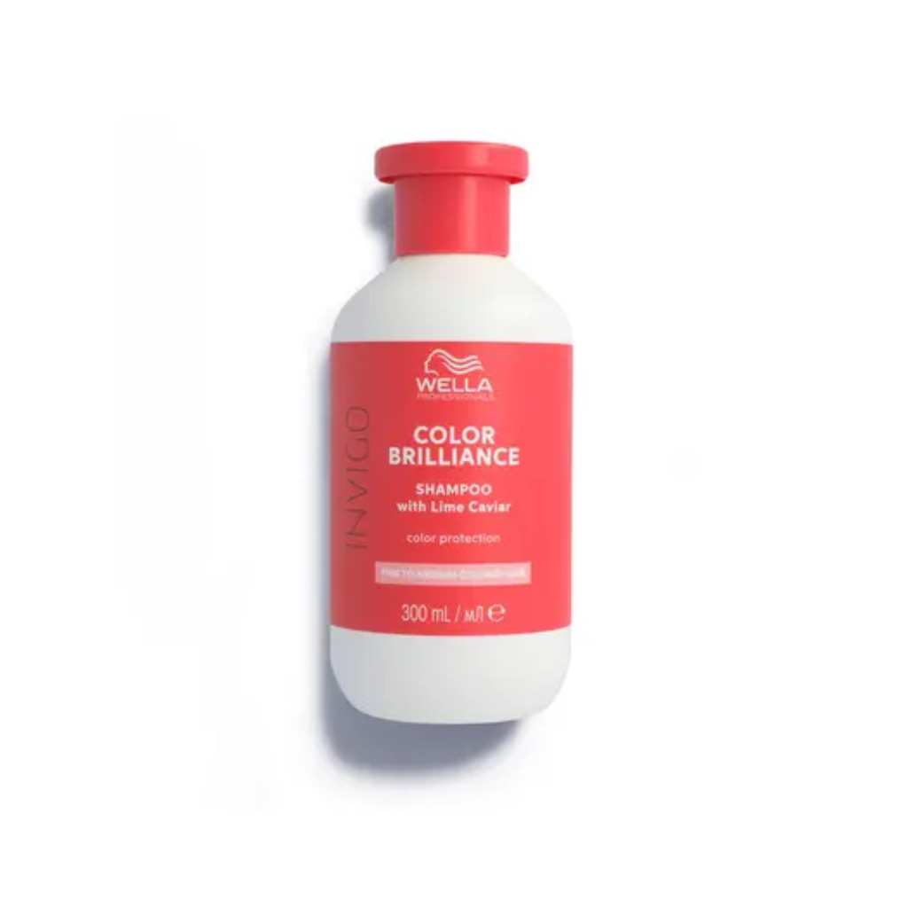 WElla INVIGO Brilliance Shampoo Fine 300ml-wella-Kauneustori