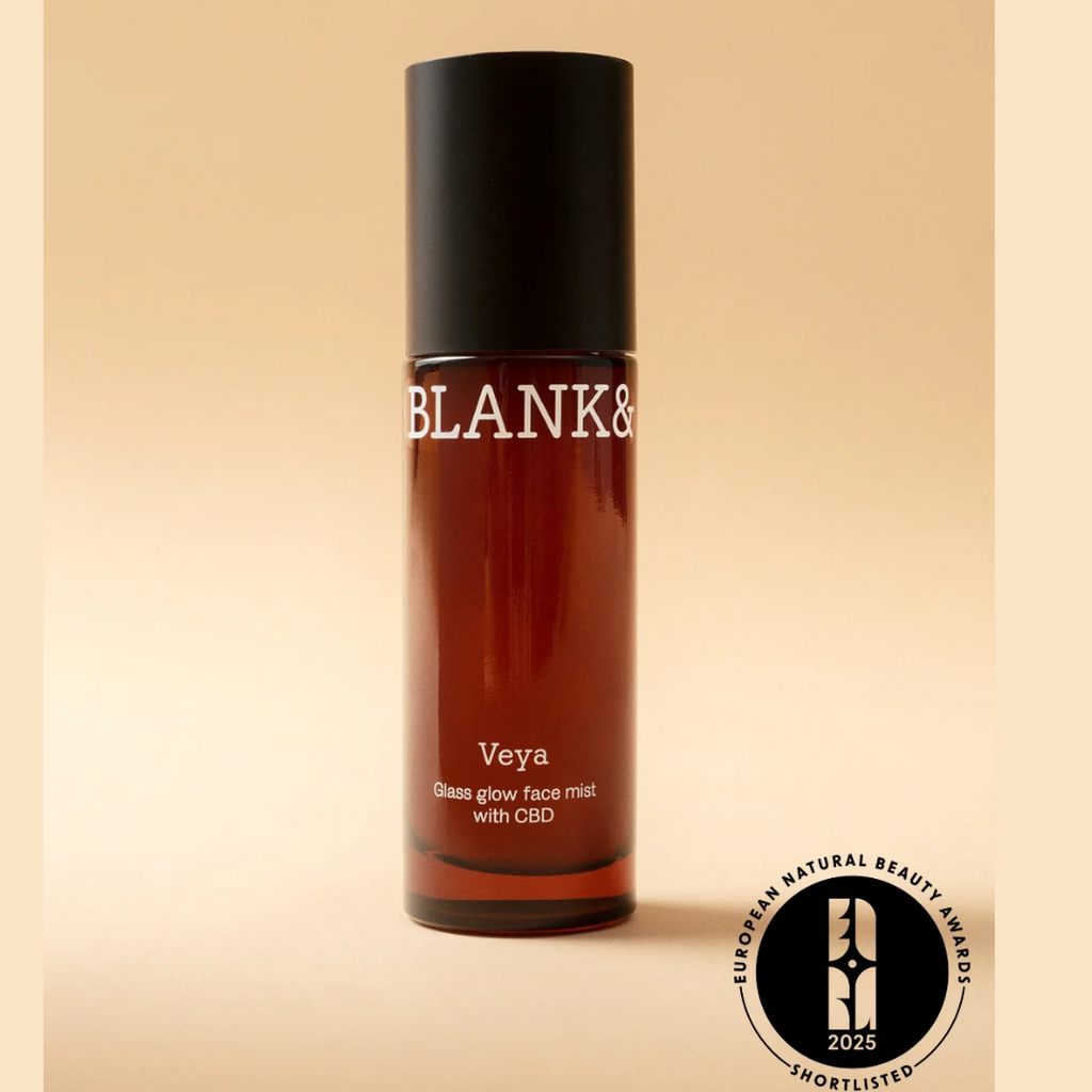 Blank& Veya – Raikastava Face Mist hehkuvalle iholle, 50 ml-Blank&-Kauneustori