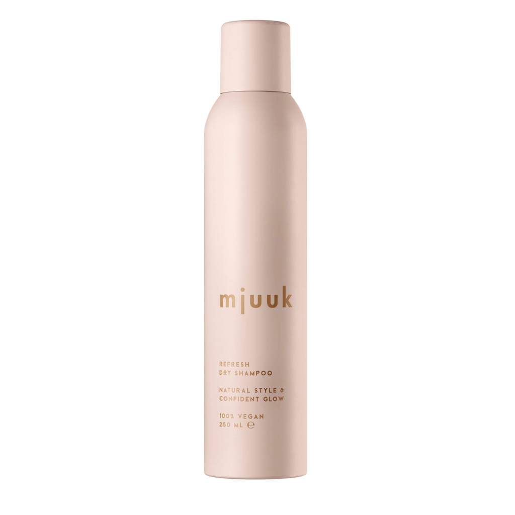 Mjuuk Refresh Dry Shampoo 250ml-Mjuuk-Kauneustori