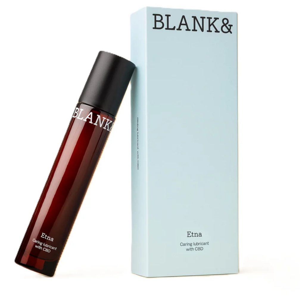 Blank& Etna CBD-liukuvoide – Hoitavaa liukua 50 ml-Blank&-Kauneustori