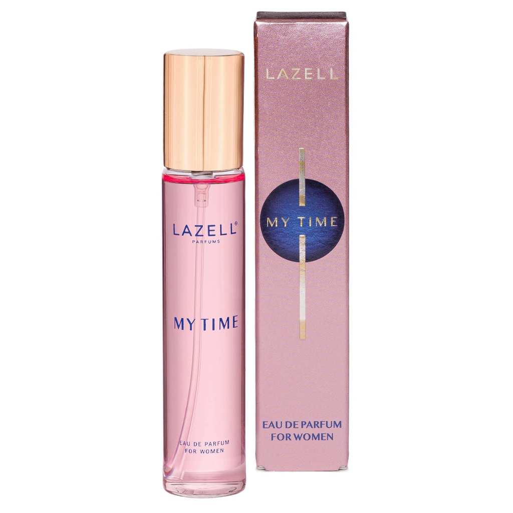 Lazell MyTime– Eau de Parfum 33 ml-Lazell-Kauneustori