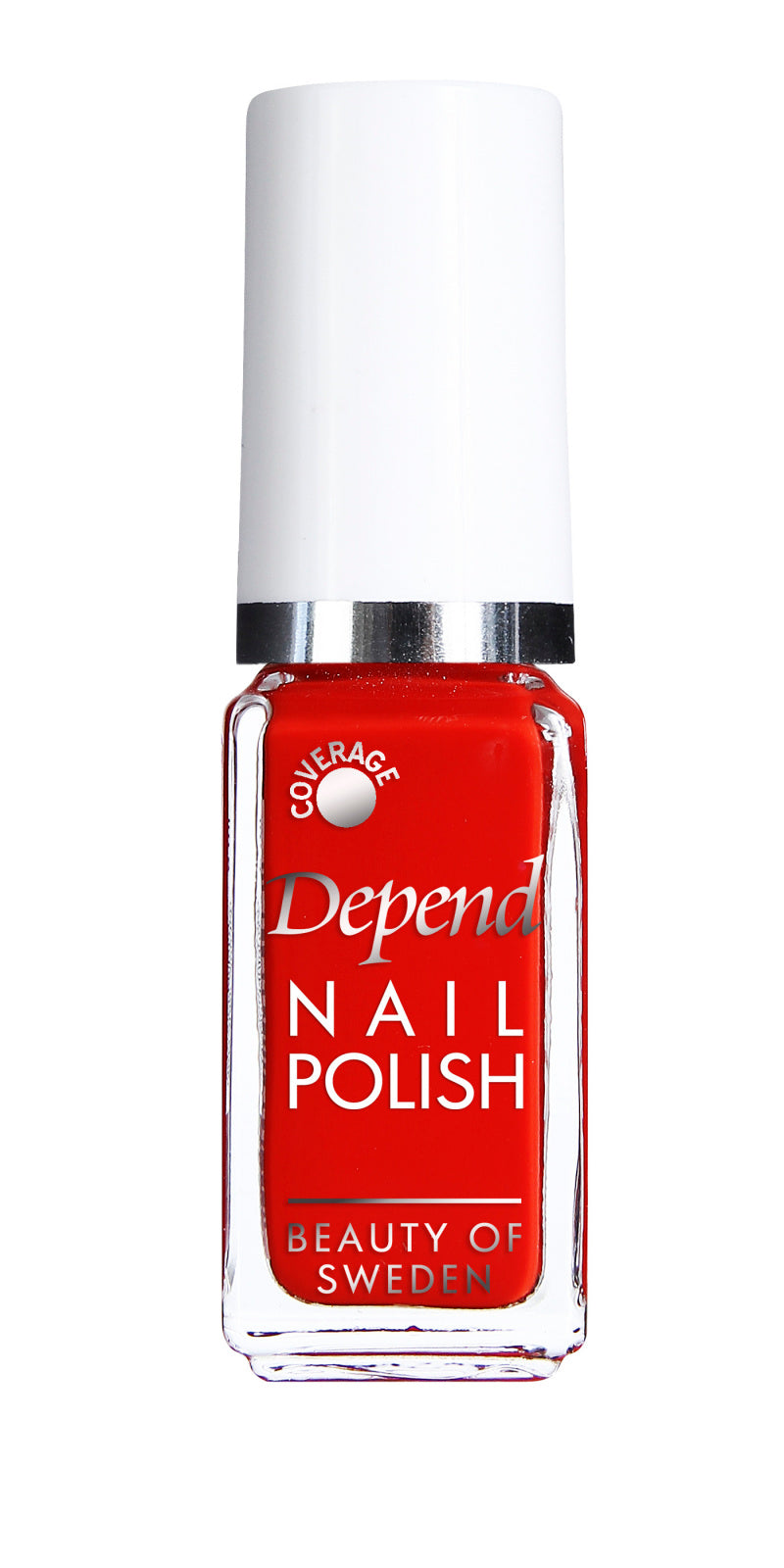 Depend Kynsilakka 036, 5 ml-Depend-Kauneustori