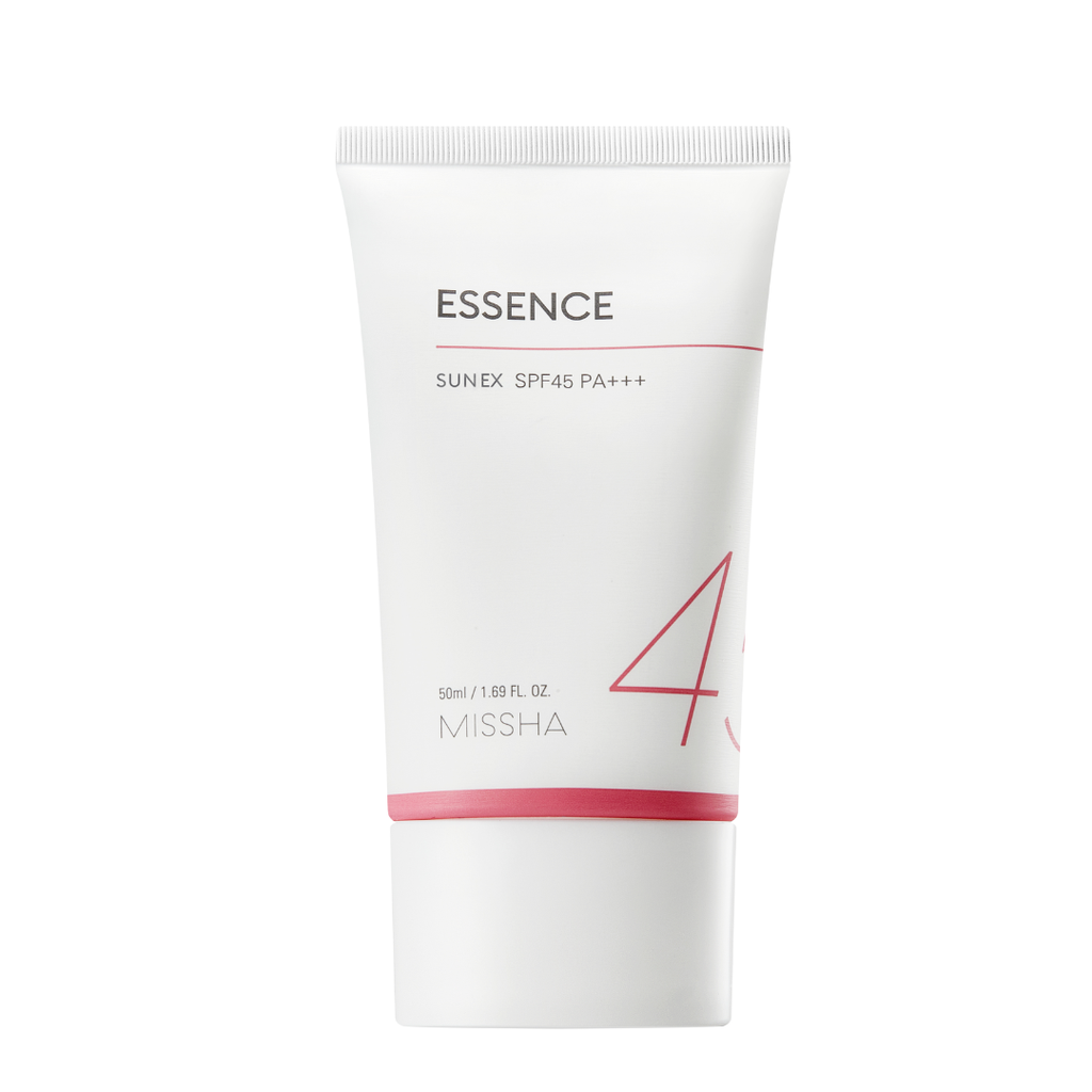 MISSHA All Around Safe Block Essence Sun SPF45/PA+++-MISSHA-Kauneustori