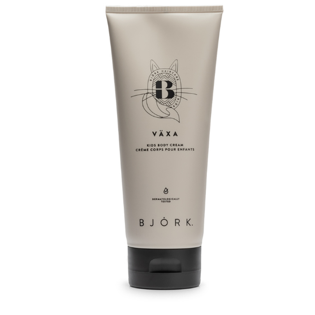 Björk VÄXA Kids Body Cream-Björk-Kauneustori