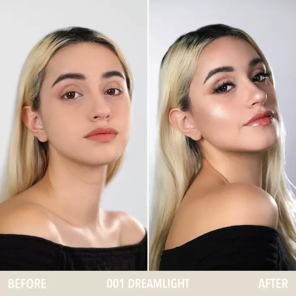 MOIRA Dreamlight Highlighter 001 korostuspuuteri 3 g-Moira-Kauneustori