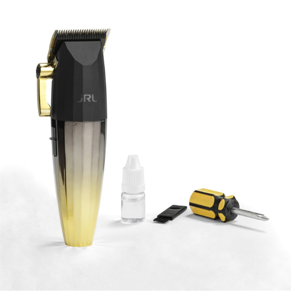 JRL FRESH FADE 2020C Gold Hiustenleikkauskone-JRL-Kauneustori