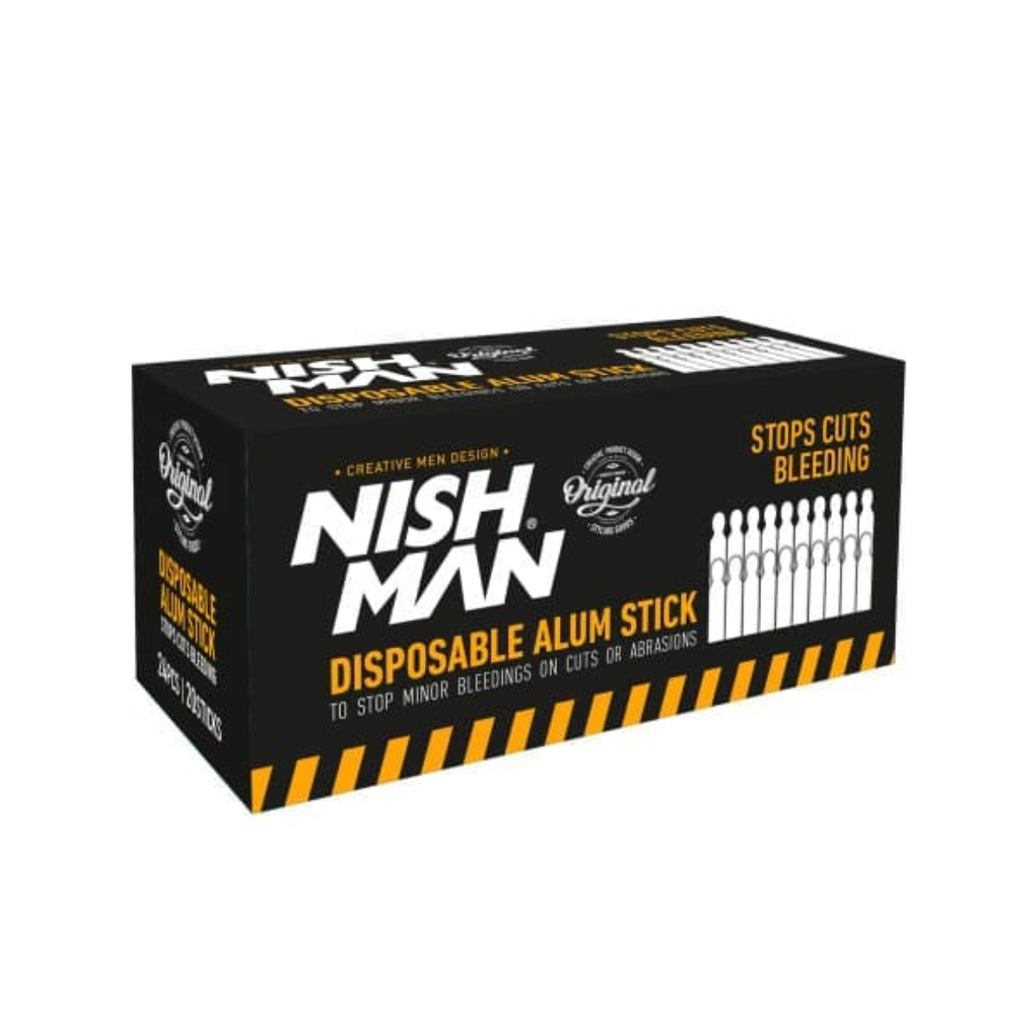Nishman Disposable Alum Stick-Nishman-Kauneustori