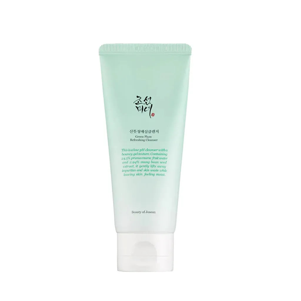 BEAUTY OF JOSEON Green Plum Refreshing Cleanser-Beauty of Joseon-Kauneustori