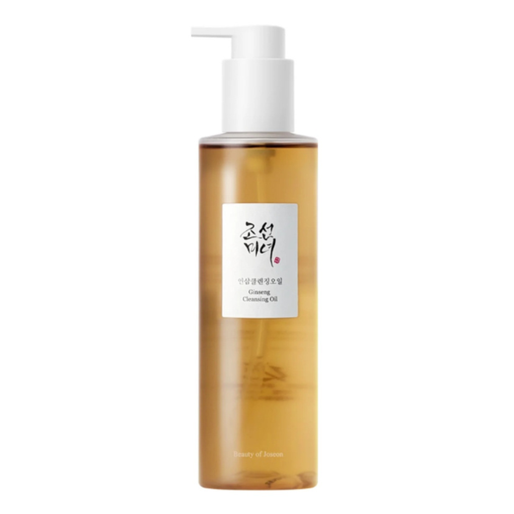 BEAUTY OF JOSEON Ginseng Cleansing Oil-Kauneustori-Kauneustori