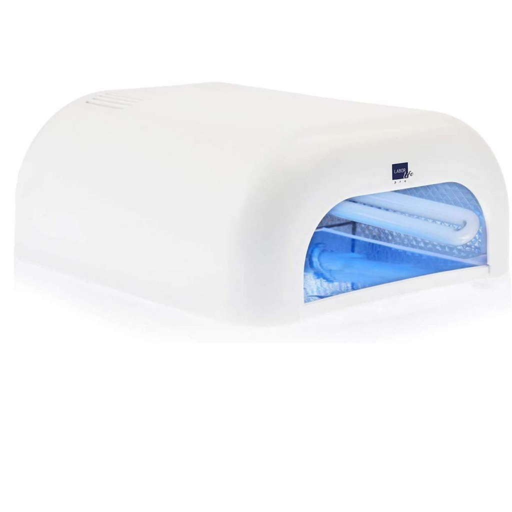 UV-Kynsiuuni Ajastimella 4 x 9 W-Labor.pro-Kauneustori