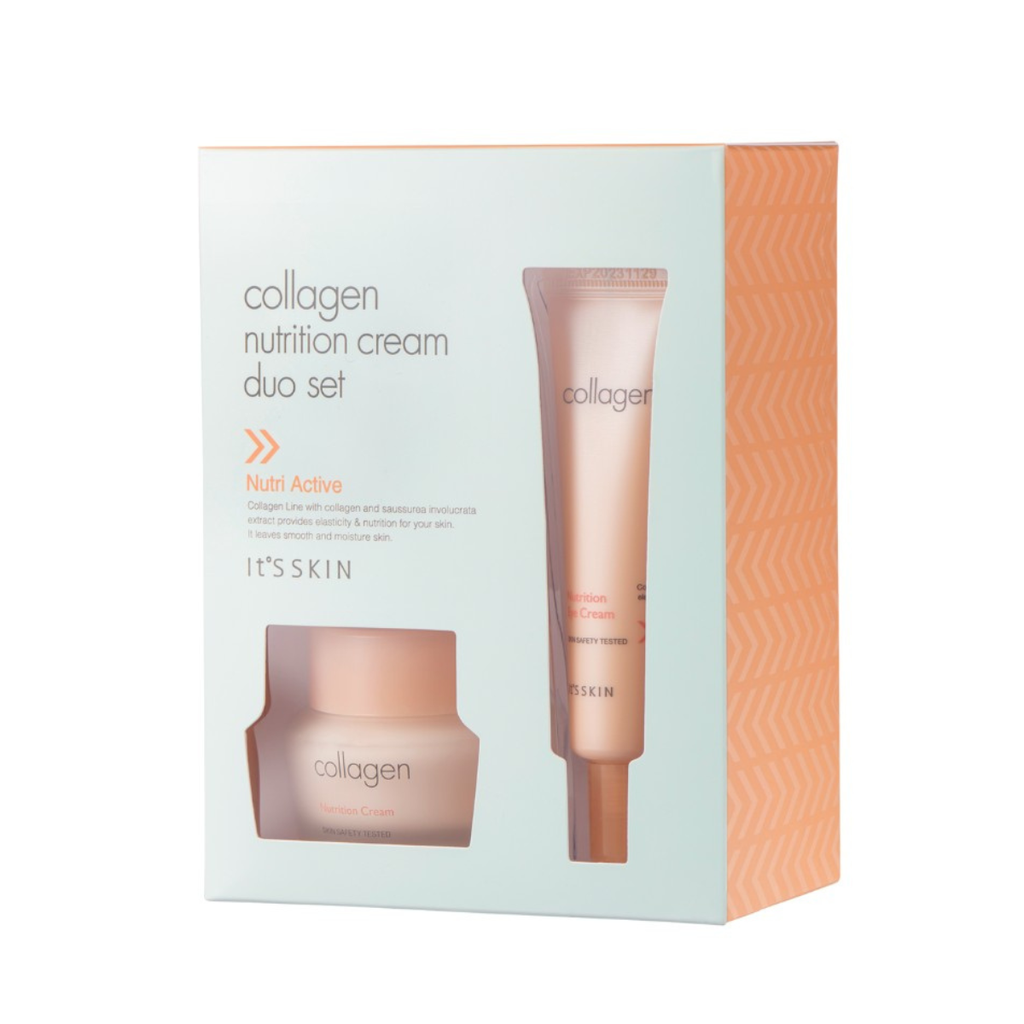 It’S Skin Collagen NUTRITION Cream Duo Set 50+25 ml-It’S Skin-Kauneustori