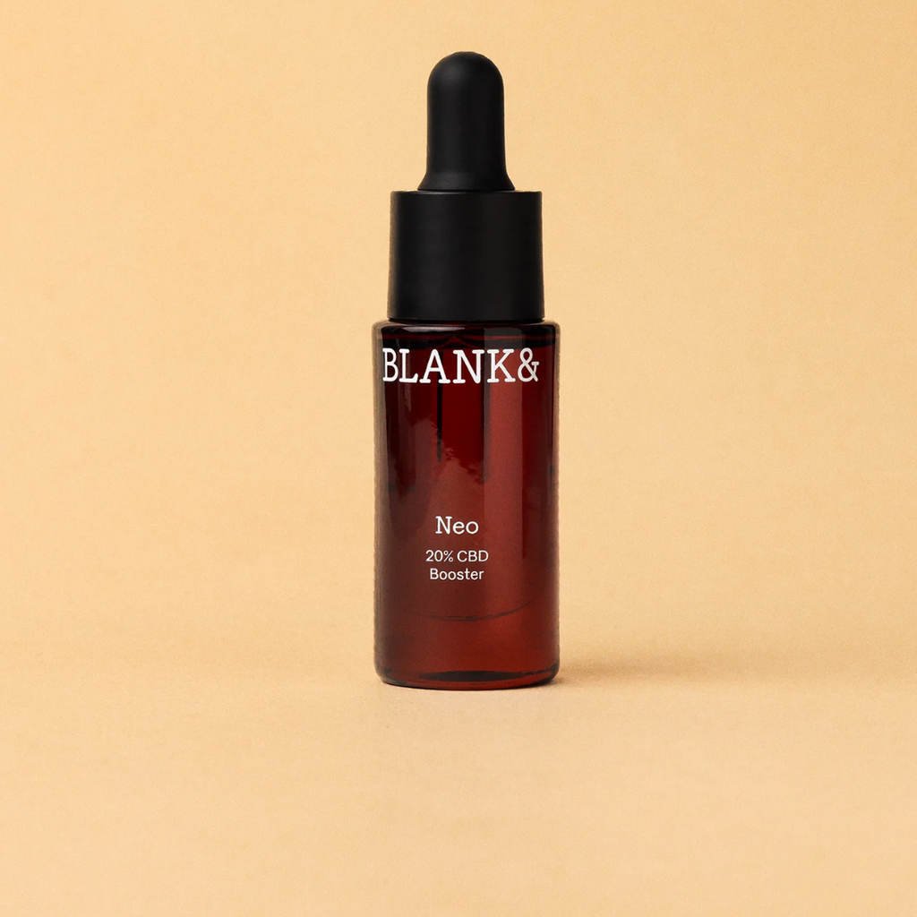Blank& Neo – High-Strength CBD Booster 20 %, 10 ml-Blank&-Kauneustori