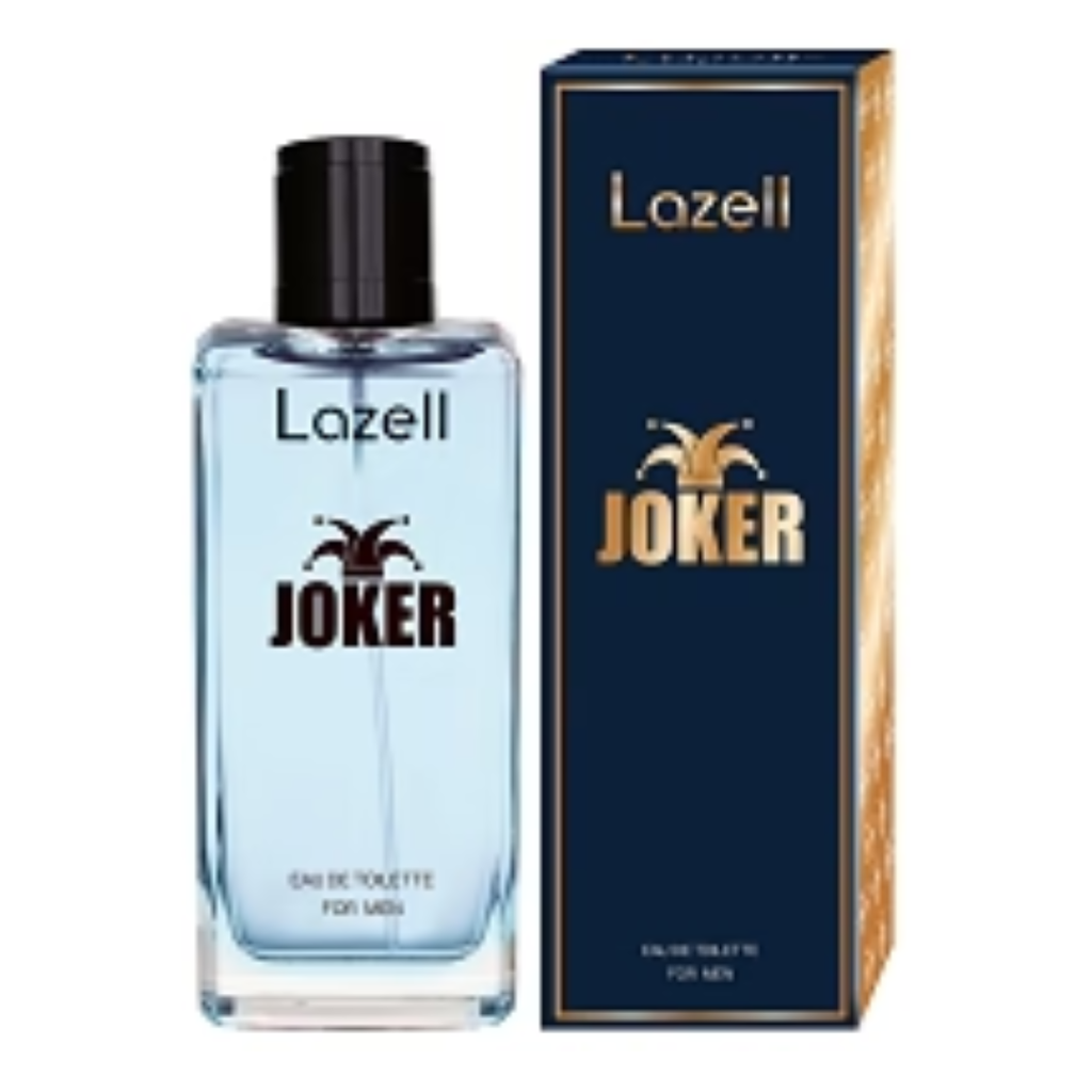 Lazell Joker – Eau de Parfum 100 ml-Lazell-Kauneustori