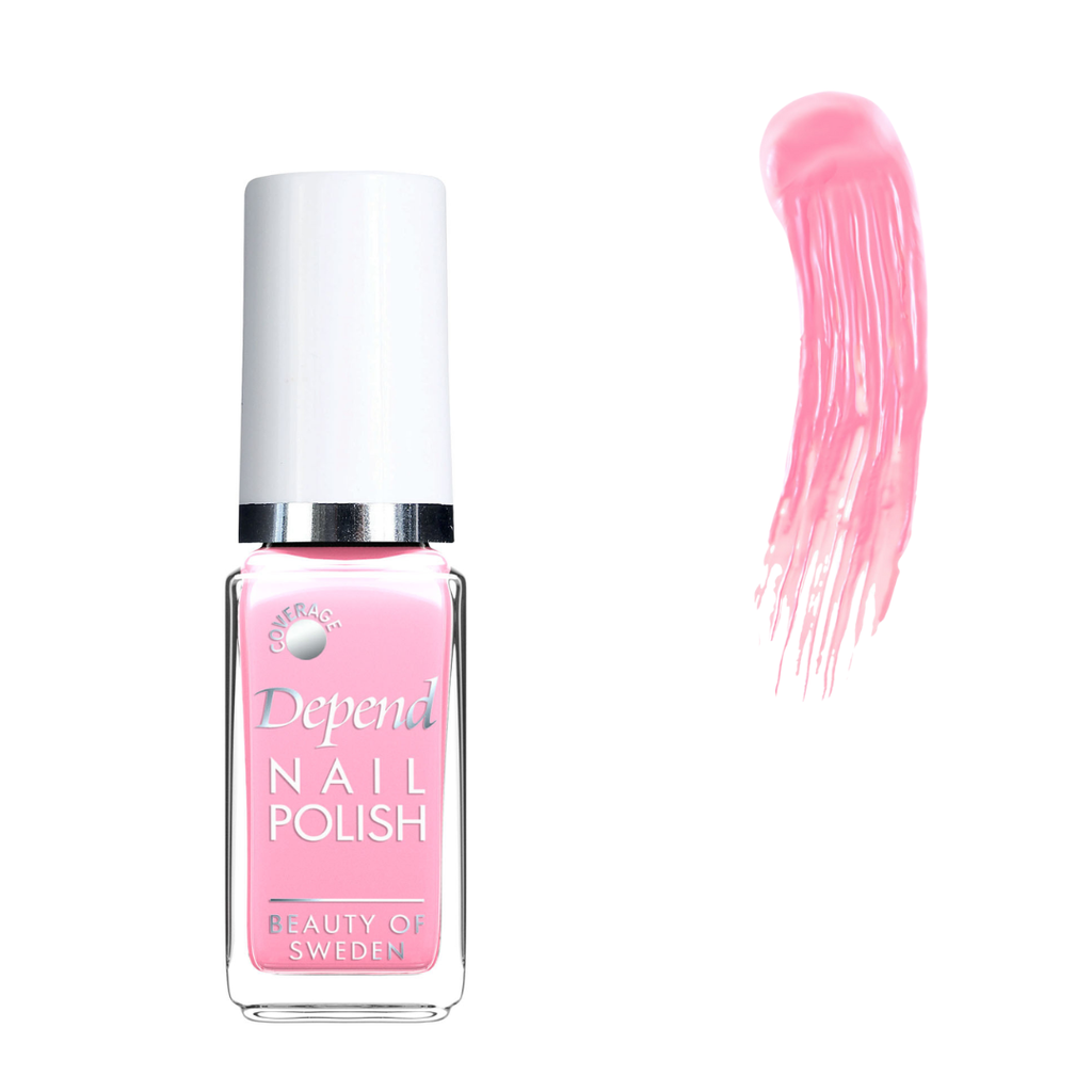 Depend Kynsilakka 802, 5 ml-Depend kynsilakat-Kauneustori