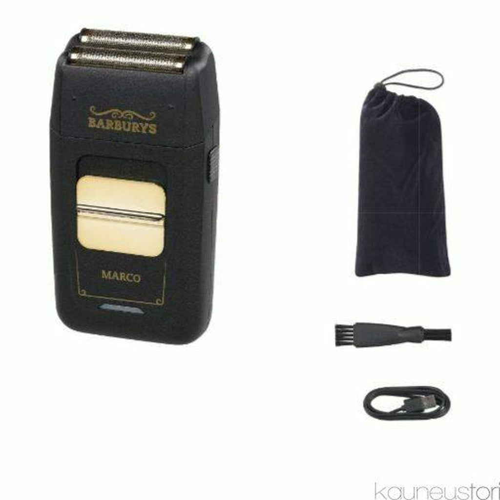 BARBURYS MARCO ZERO SHAVER-Barburys-Kauneustori