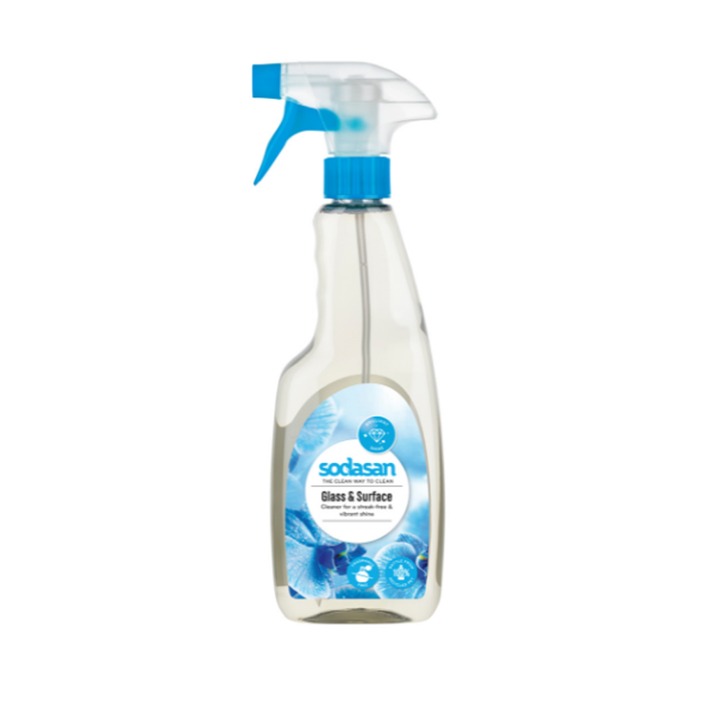 Sodasan yleispuhdistussuihke/ikkuna- ja lasisuihke, 500 ml-Sodasan-Kauneustori