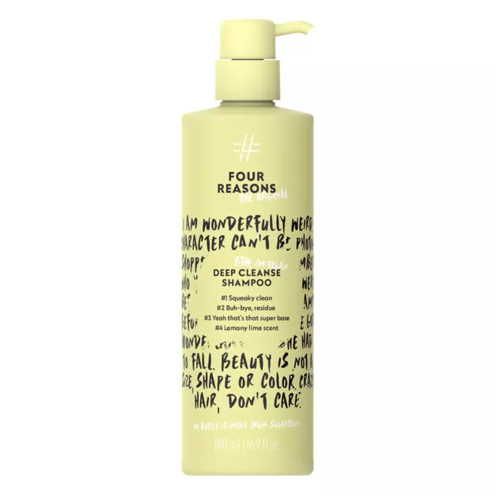 Four Reasons The Original Deep Cleanse Shampoo 500 ml-Four Reasons-Kauneustori