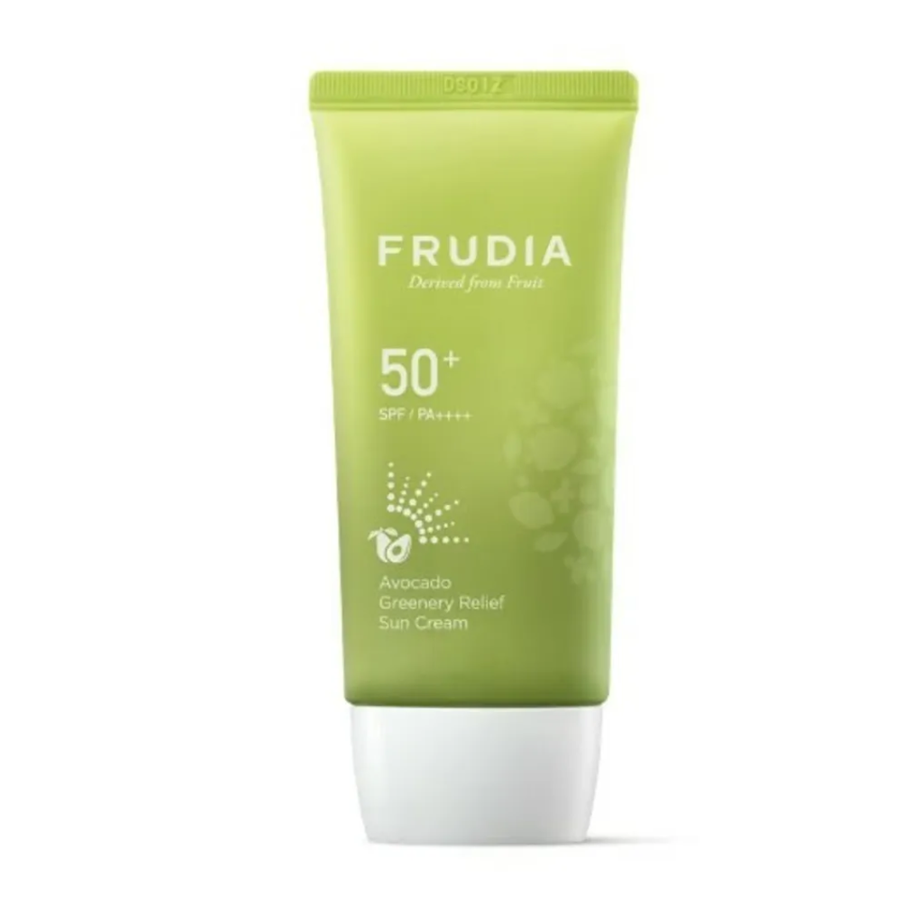 Frudia Avocado Greenery Relief Sun Cream-Frudia-Kauneustori