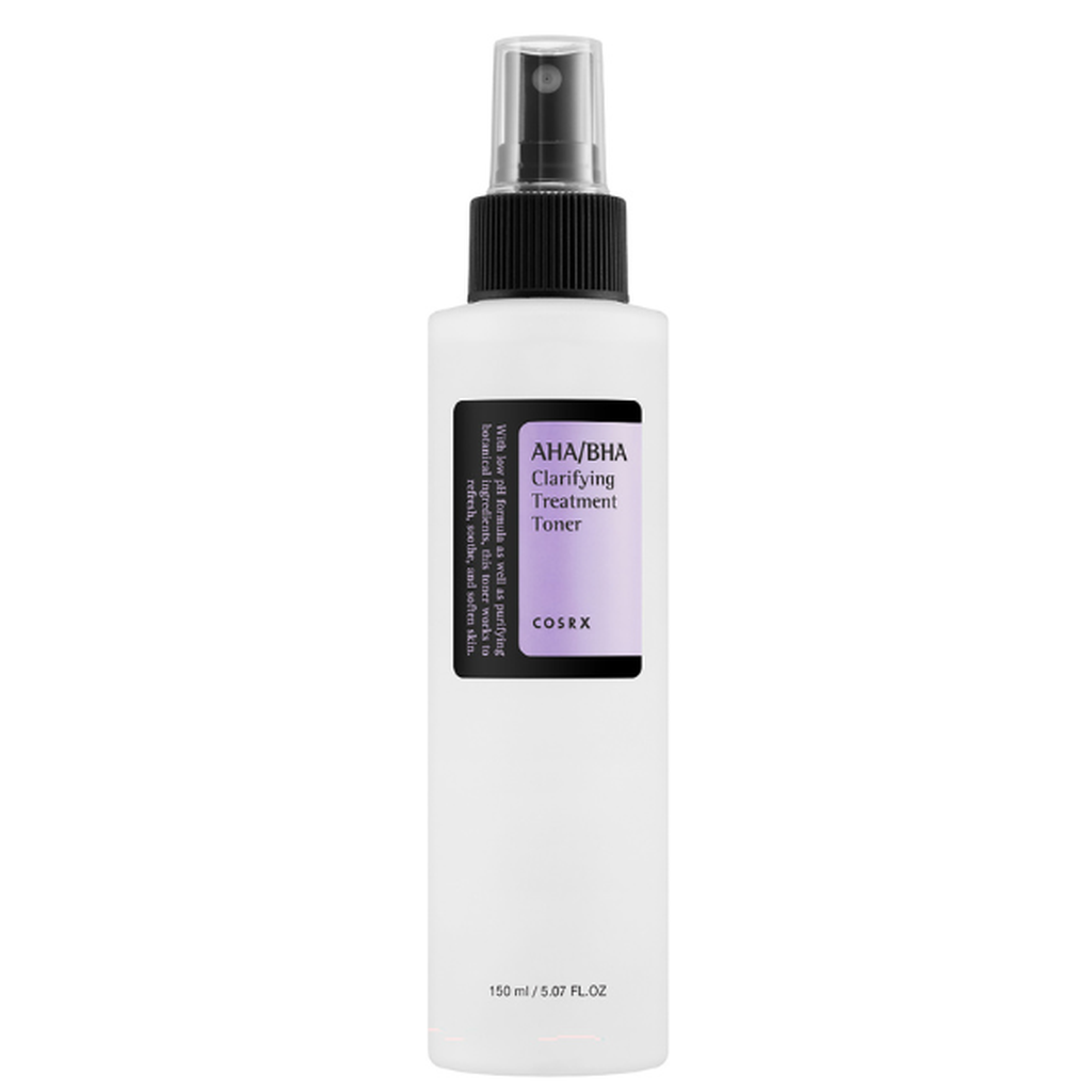 COSRX AHA/BHA Clarifying Treatment Toner 150 ml-COSRX-Kauneustori