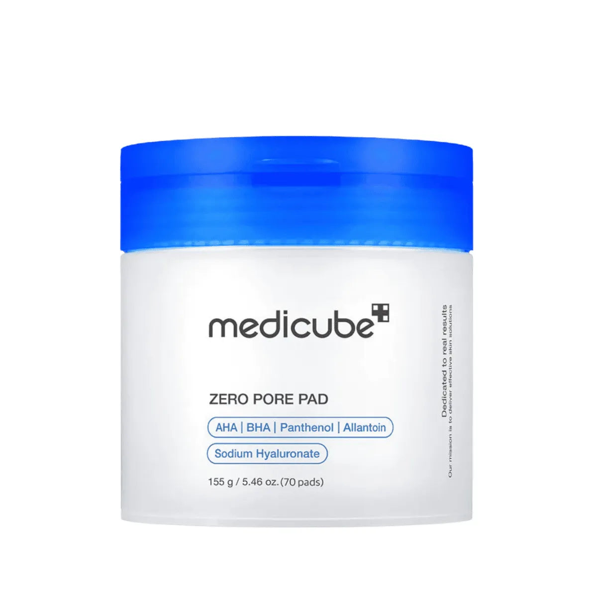 Medicube Zero Pore Pad 2.0 -tehohoito (70kpl)