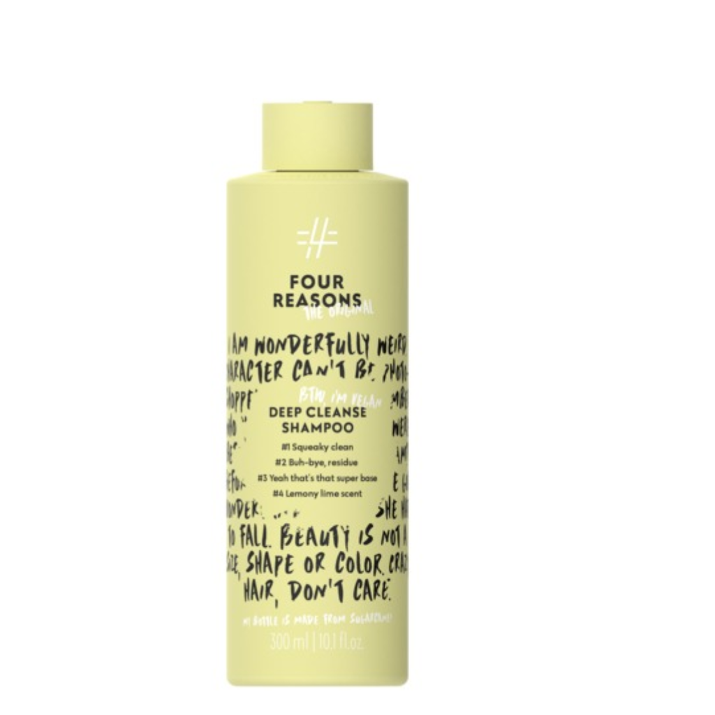 Four Reasons The Original Deep Cleanse Shampoo 300 ml-Four Reasons-Kauneustori