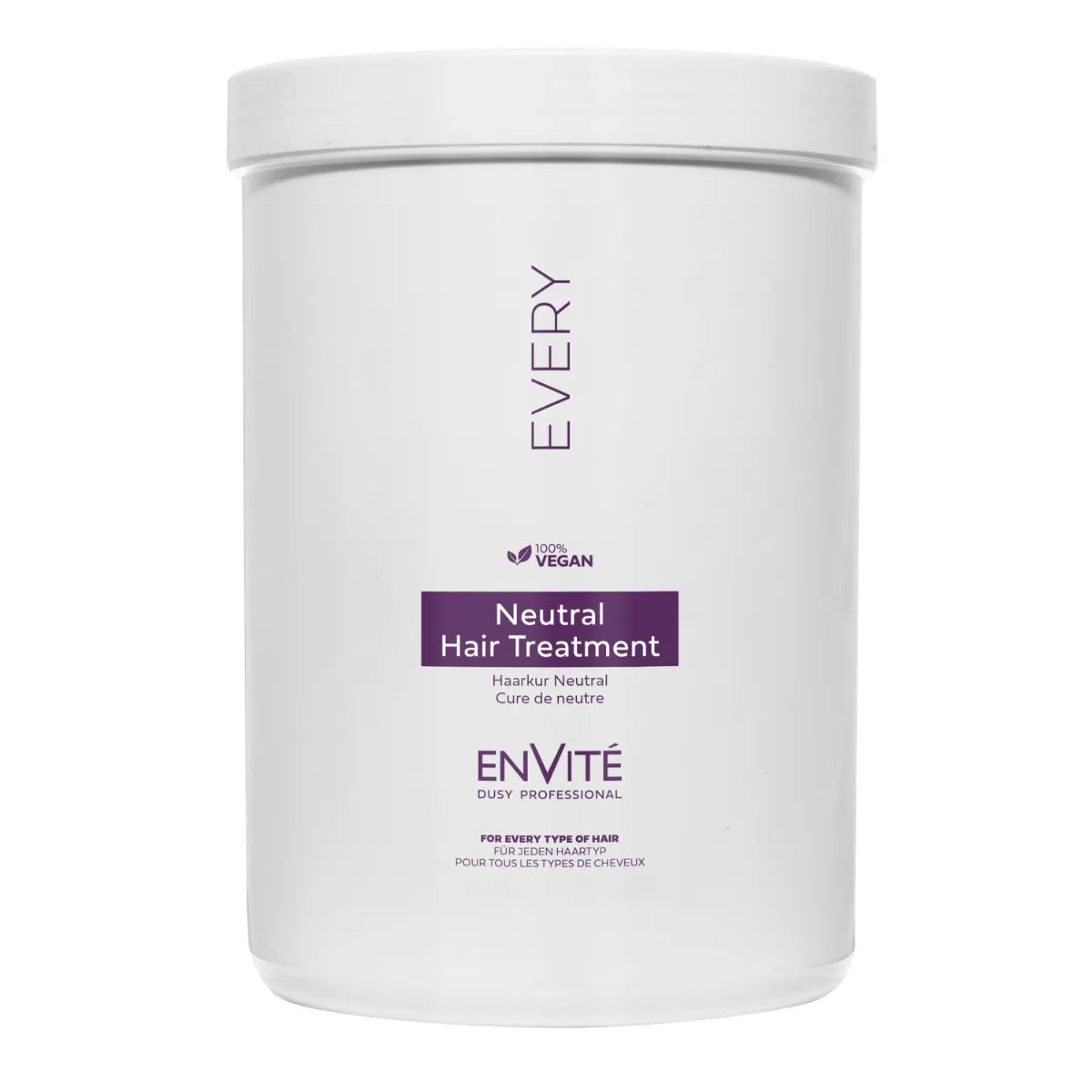 Dusy EnVité Neutral Hair Treatment 1000 ml