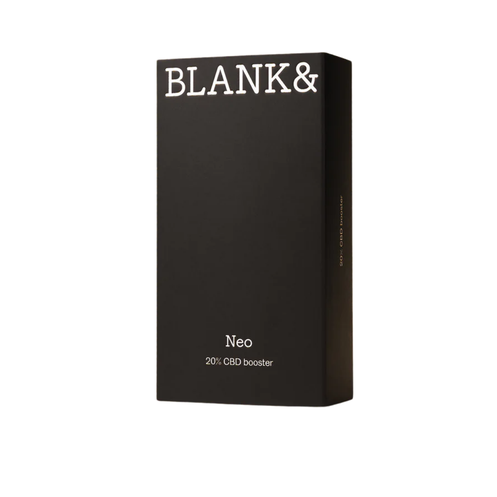 Blank& Neo – High-Strength CBD Booster 20 %, 10 ml-Blank&-Kauneustori