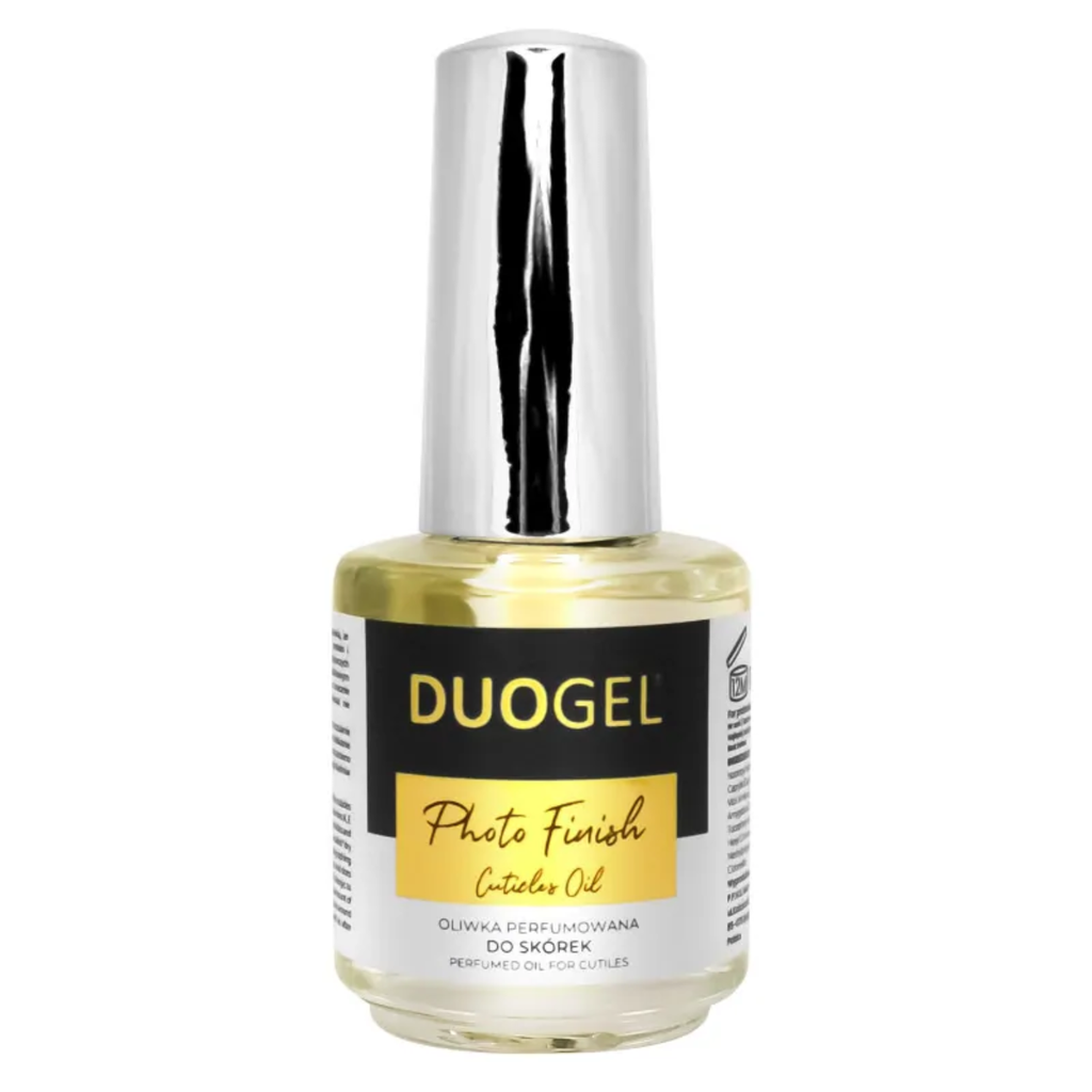 Duogel Kynsinauhaöljy Photo Finish 15 ml-PPHU MAR-KOS (0.0 Kpl - 1,54 €)-Kauneustori