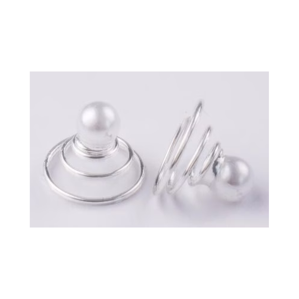 Spiraalihiuskoriste, 6 kpl-Comair-Kauneustori