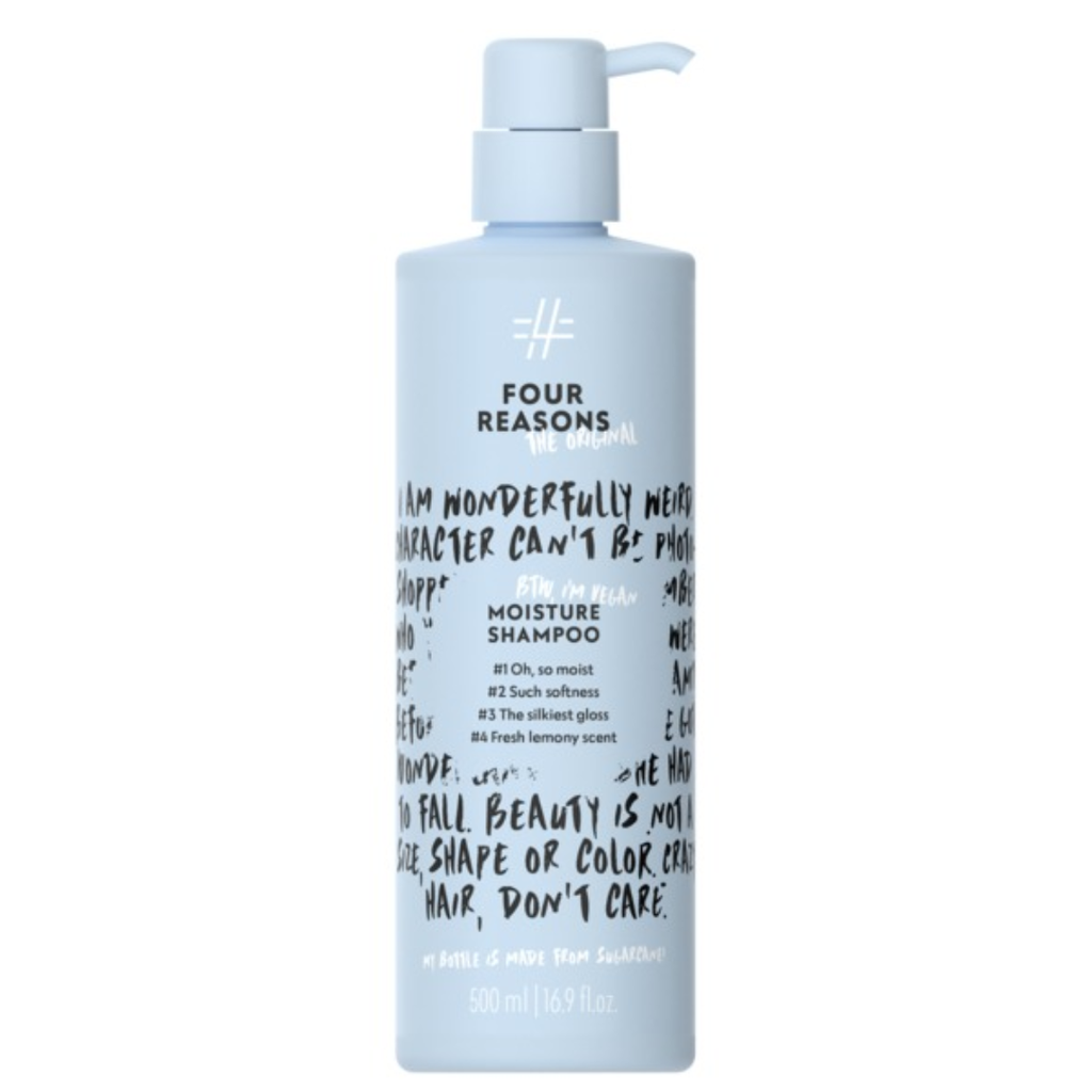 Four Reasons The Original Moisture Shampoo 500 ml-Four Reasons-Kauneustori