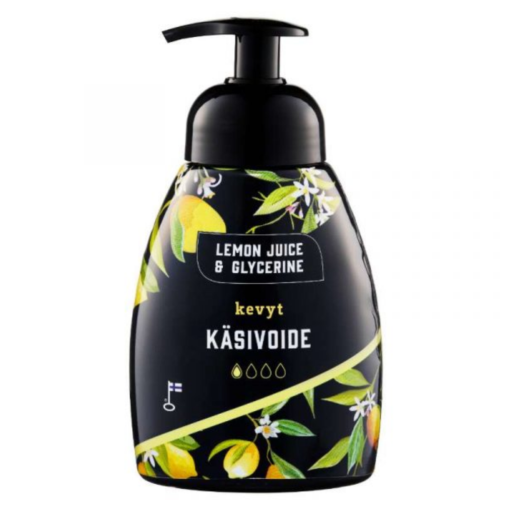 Lemon Juice & Glycerine Kevyt käsivoide 250ml-Lemon Juice & Glycerine-Kauneustori