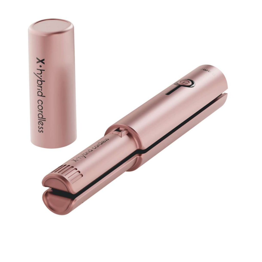 Gamma + X•Hybrid Cordless suoristusrauta-Gamma +-Kauneustori