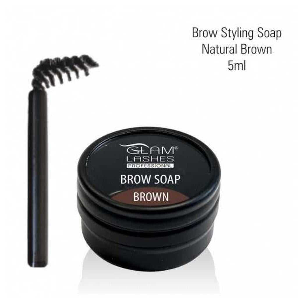 Glamlashes Brow Lamination Fixing Lotion (Step 2)-Glamlac LLC (0.0 Kpl - 3,00 €)-Kauneustori