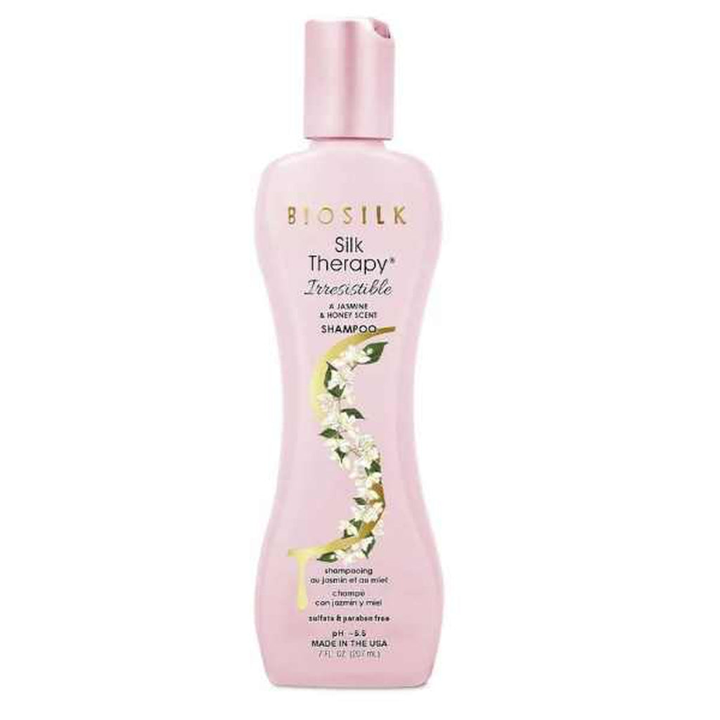 Biosilk Silk Therapy Irresistible -shampoo (kosteuttava, kiiltoa antava)-Biosilk-Kauneustori