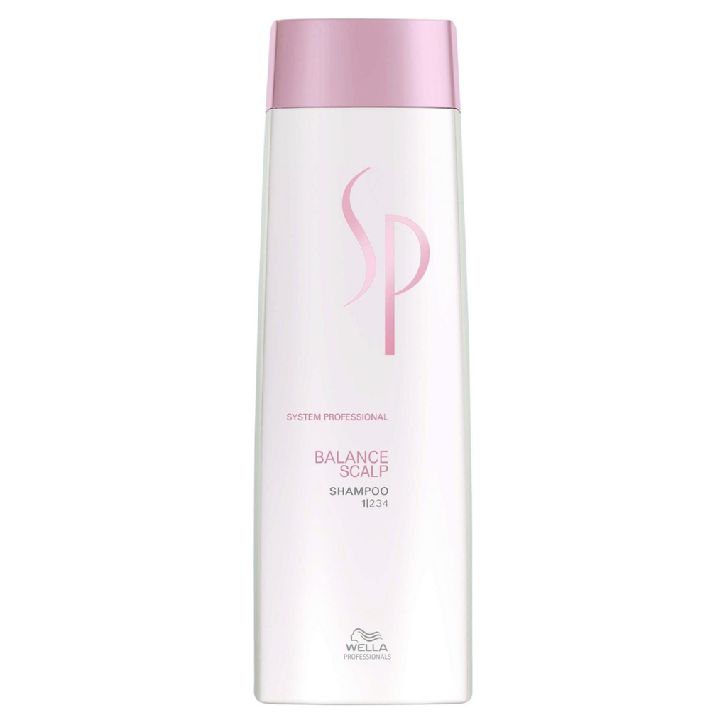Wella Professionals SP Balance Scalp shampoo 250 ml
