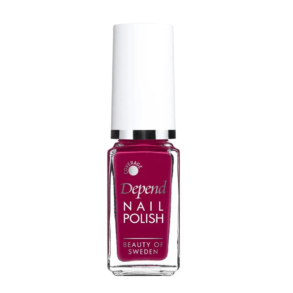 Depend Kynsilakka 863, 5 ml-Depend-Kauneustori