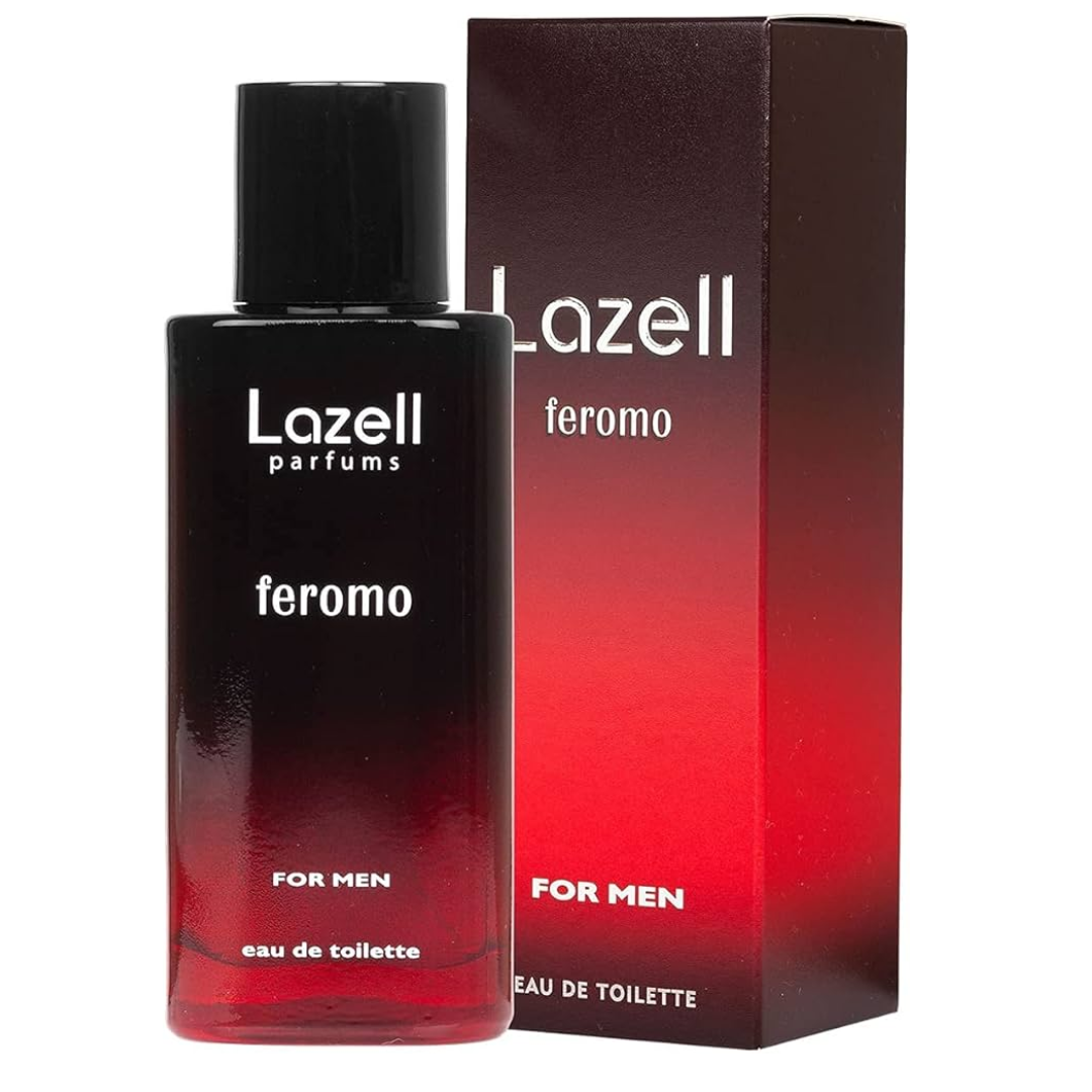 Lazell Feromo – Eau de Parfum 100 ml
