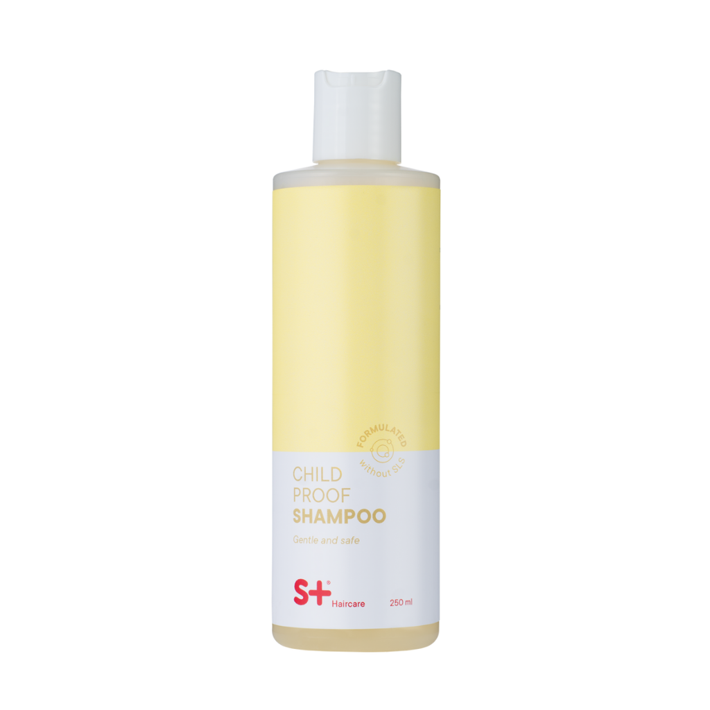S+ Haircare Anti Harloss Shampoo 250ml-S+ Haircare-Kauneustori