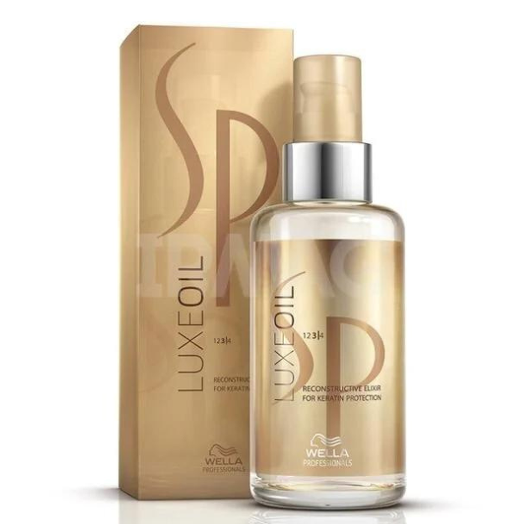 Wella SP Luxe Oil 100ml - hiusöljy-wella-Kauneustori