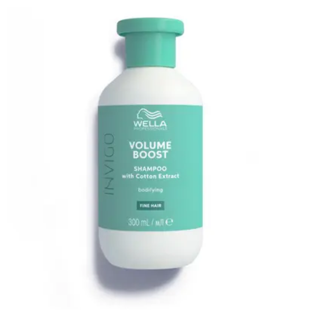 Wella Professionals INVIGO Volume Shampoo 300ml-wella-Kauneustori