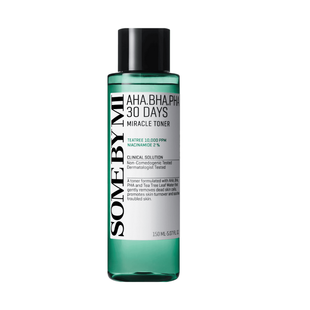 Some by Mi AHA-BHA-PHA 30 Days Miracle Toner 150 ml-Some by Mi-Kauneustori