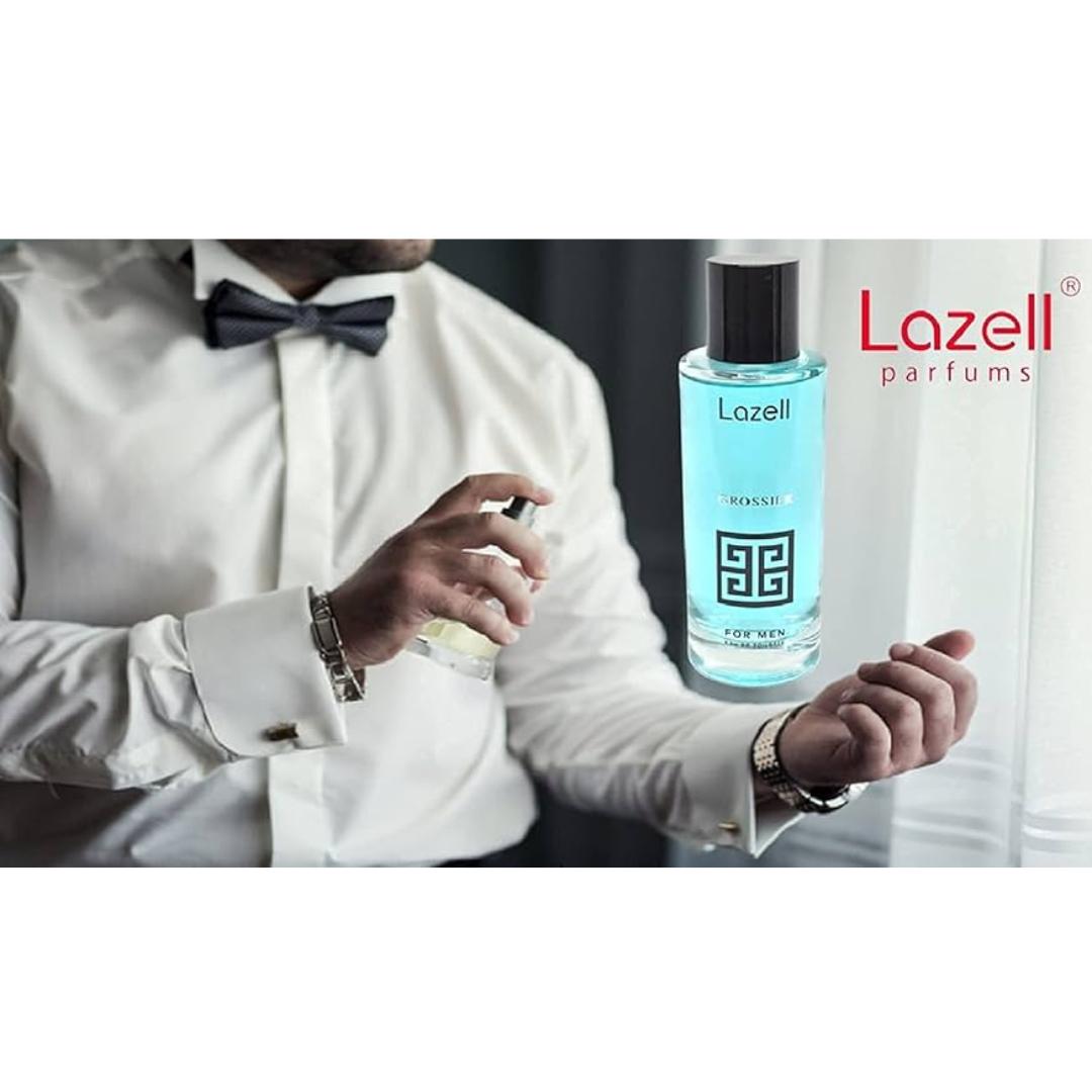 Lazell Grossie – Eau de Parfum 100 ml