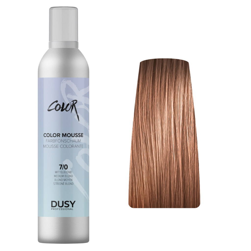 Dusy Color Mousse 200 ml-Dusy Envite-Kauneustori
