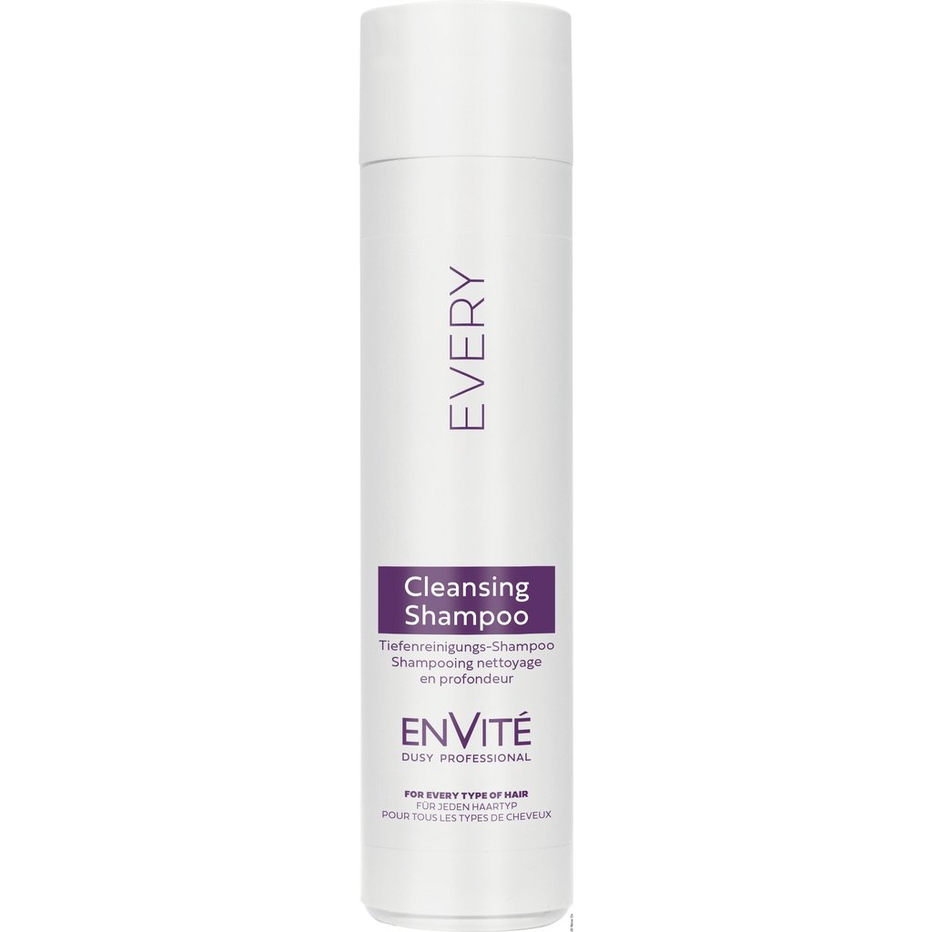 Dusy Envite Syväpuhdistava Shampoo, 250 ml
