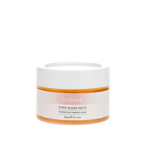 BEBARÉ Sugar Paste bikinialueelle ja kainaloille, 300 g-BEBARÉ-Kauneustori