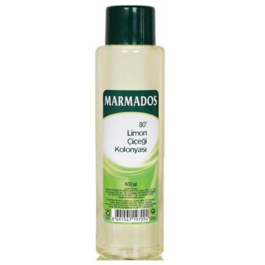 Marmados Lemon Cologne 400ml-Kauneustori-Kauneustori