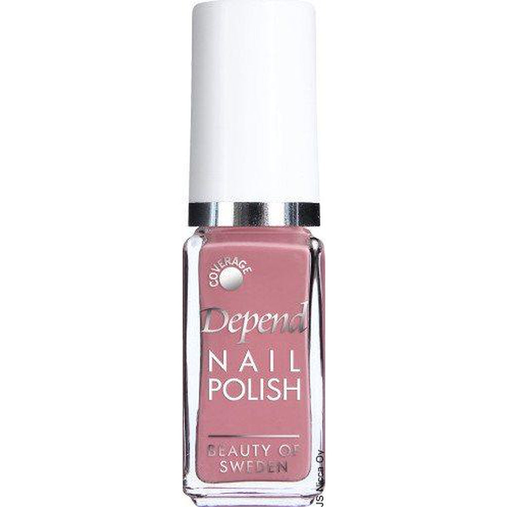 Depend Kynsilakka 5 ml, 612-Depend kynsilakat-Kauneustori