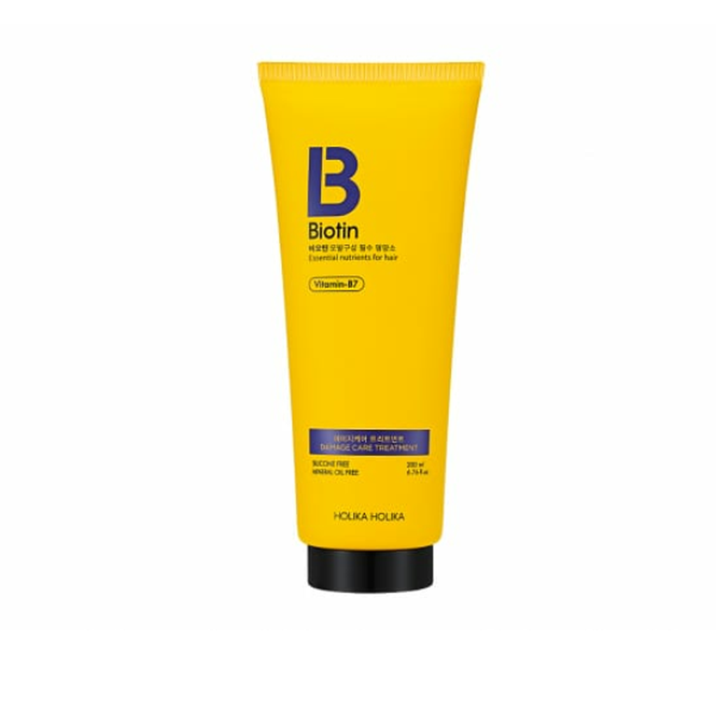 Holika Holika Biotin Damage Care Treatment-Holika Holika-Kauneustori